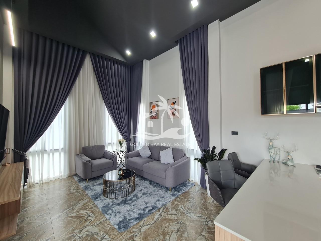 The Hamlet Pattaya – East Pattaya