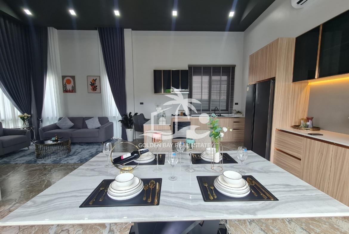 The Hamlet Pattaya – East Pattaya