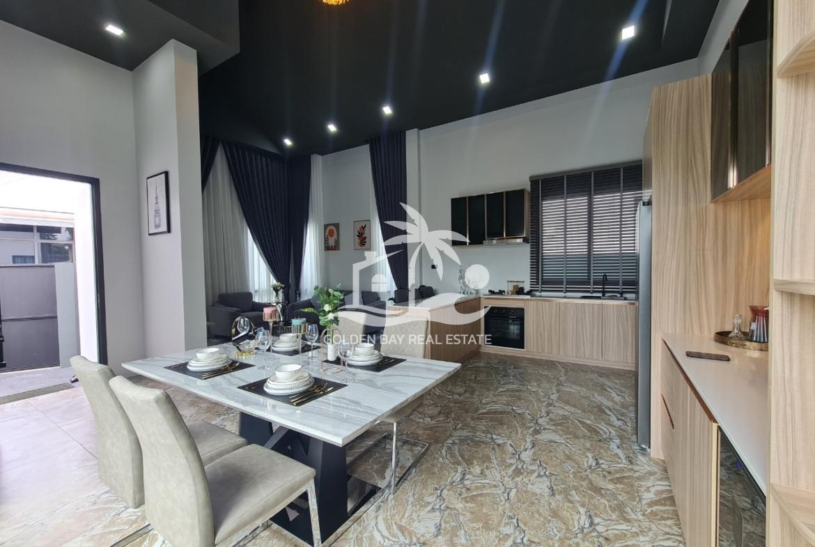 The Hamlet Pattaya – East Pattaya