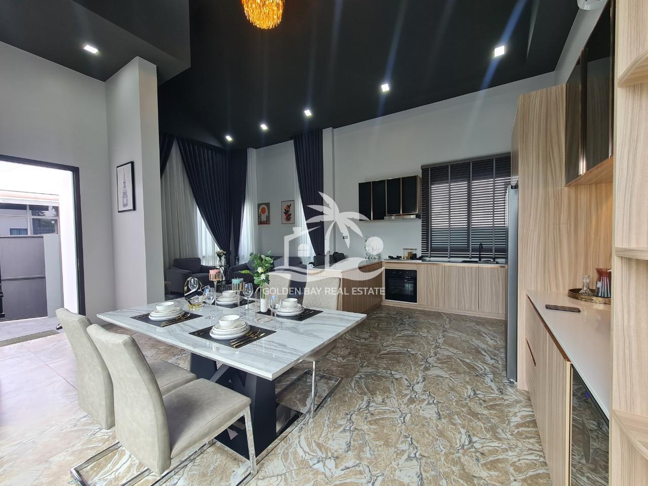 The Hamlet Pattaya – East Pattaya