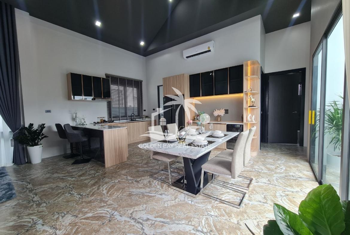 The Hamlet Pattaya – East Pattaya