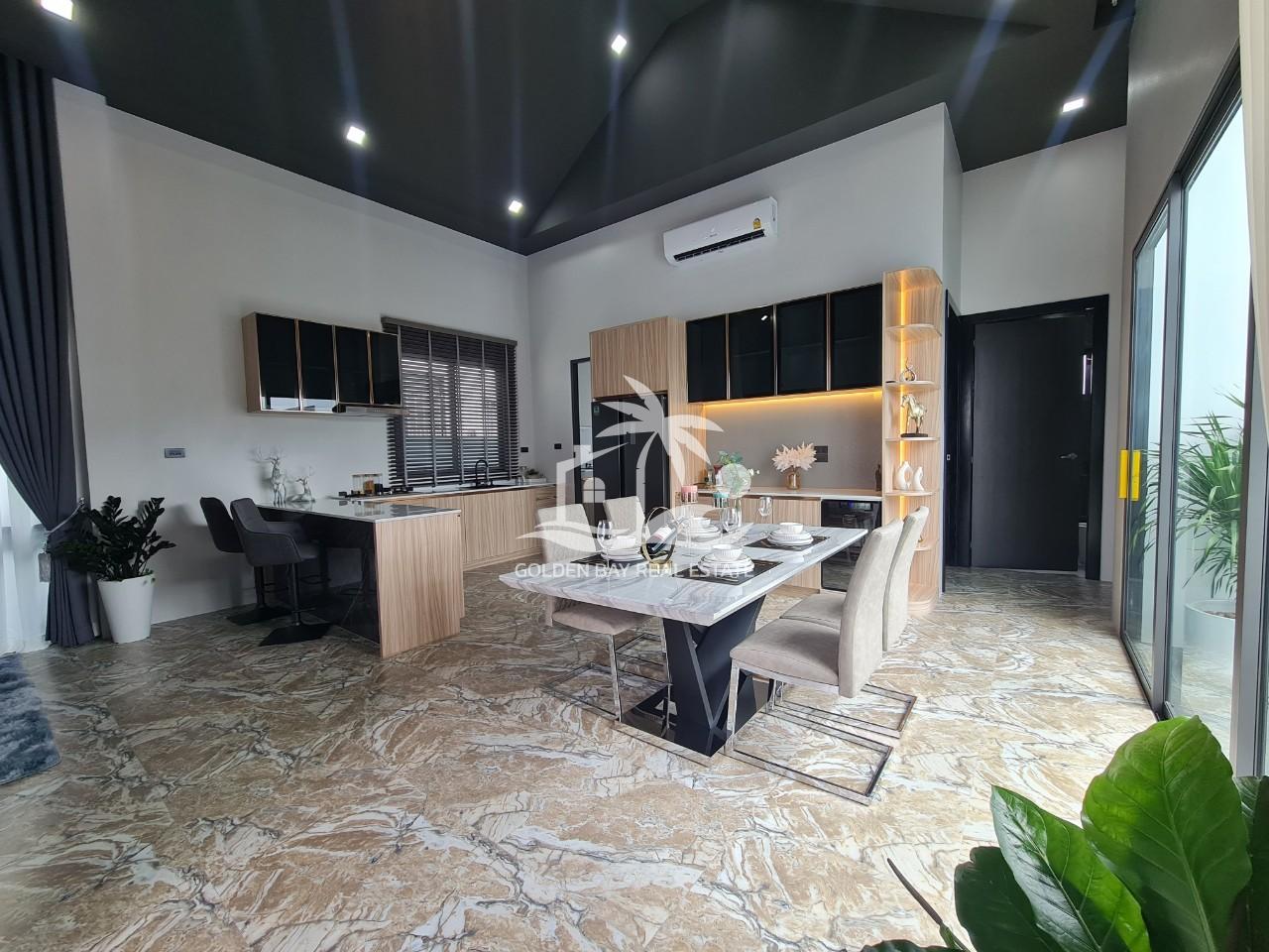 The Hamlet Pattaya – East Pattaya