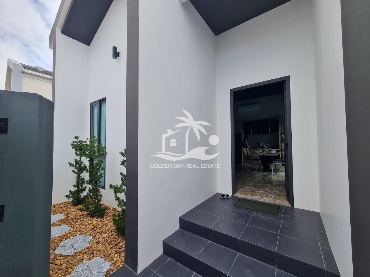 The Hamlet Pattaya – East Pattaya