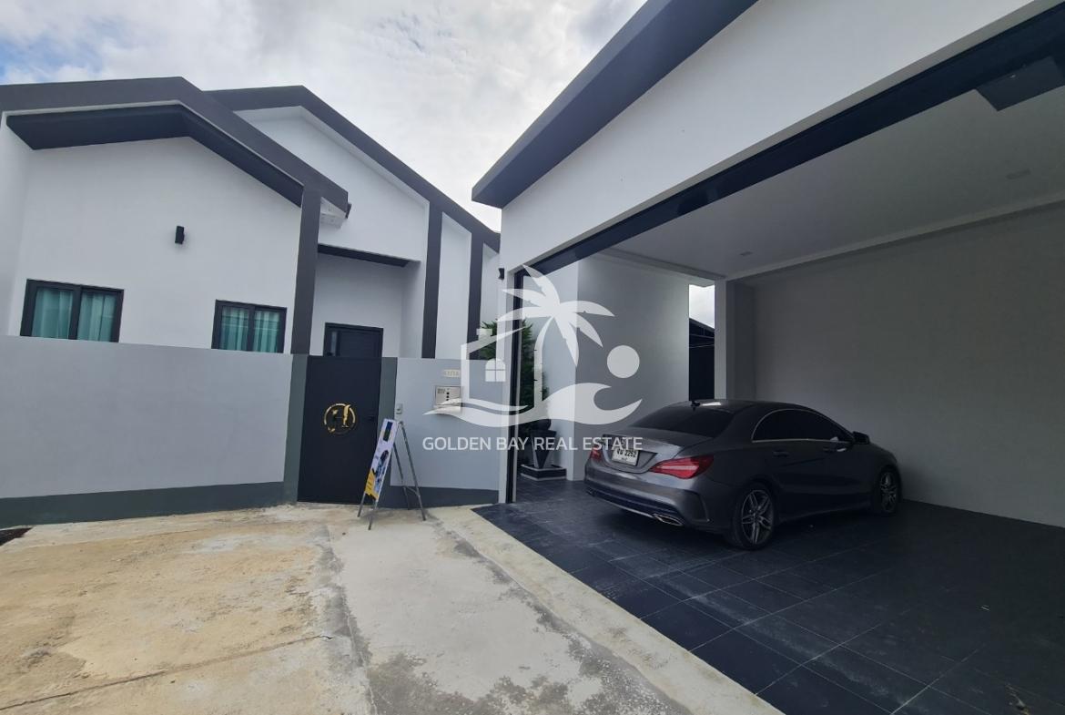 The Hamlet Pattaya – East Pattaya