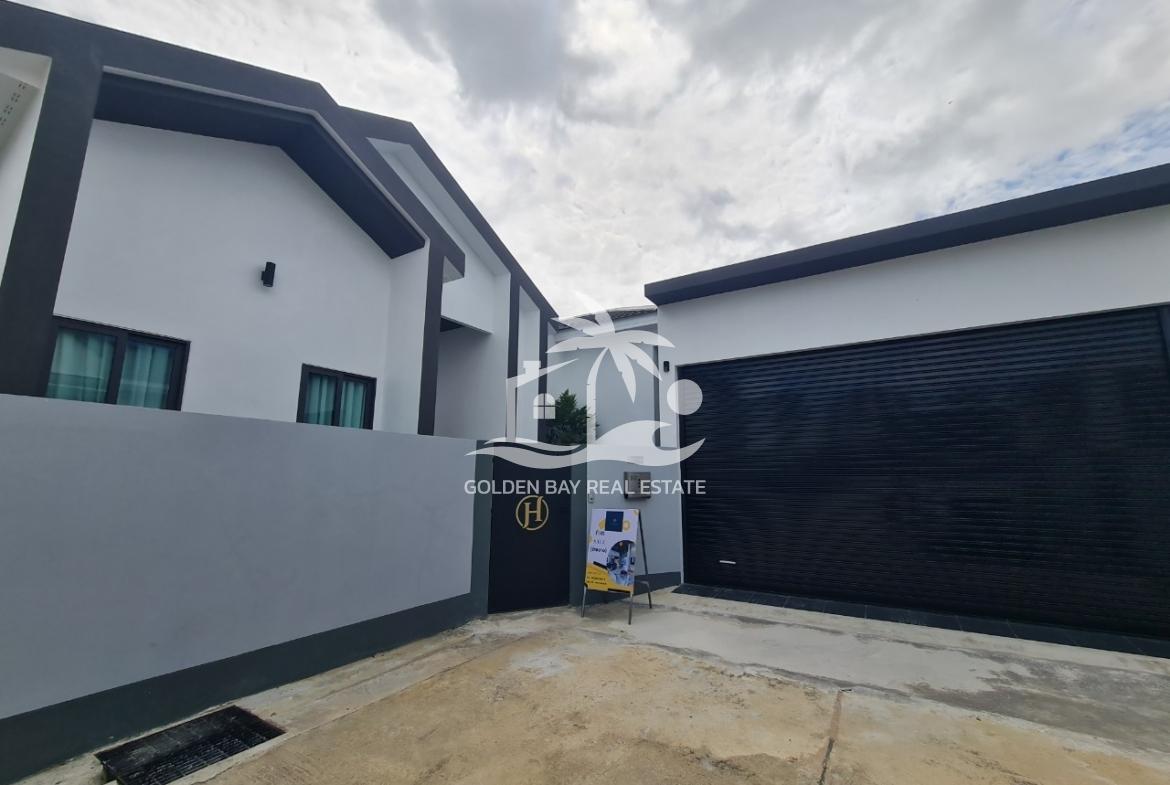 The Hamlet Pattaya – East Pattaya
