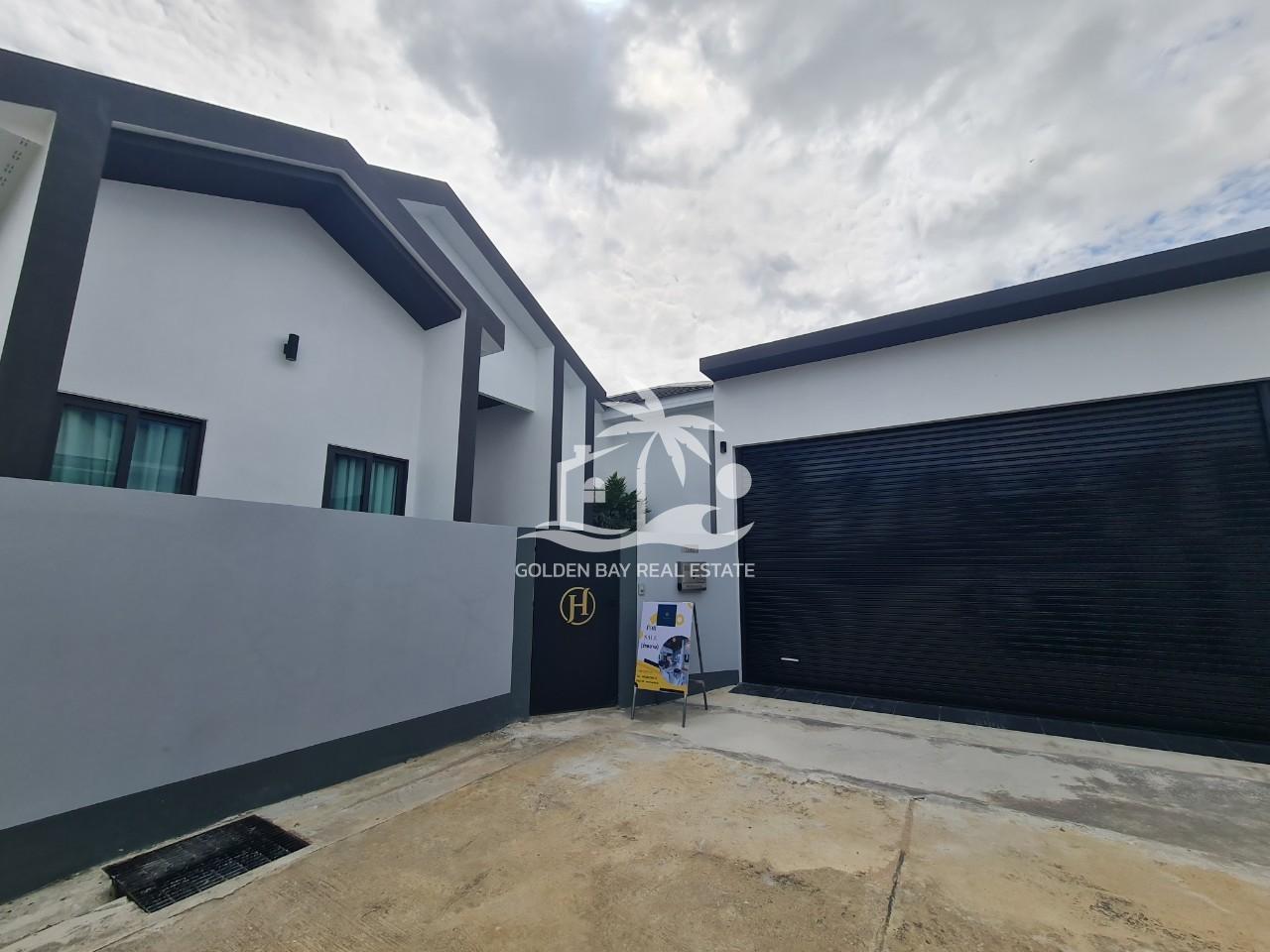 The Hamlet Pattaya – East Pattaya