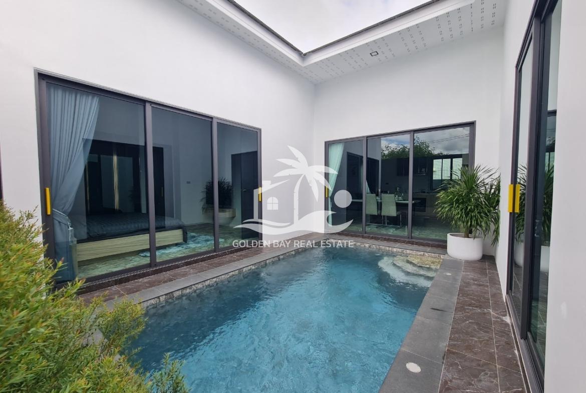 The Hamlet Pattaya – East Pattaya
