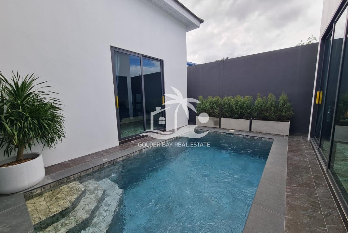 The Hamlet Pattaya – East Pattaya