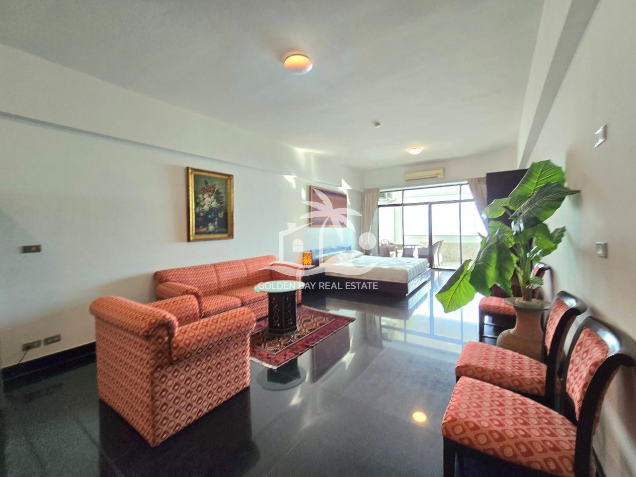 Jomtien Complex – Jomtien