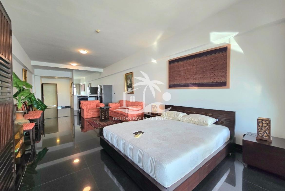 Jomtien Complex – Jomtien