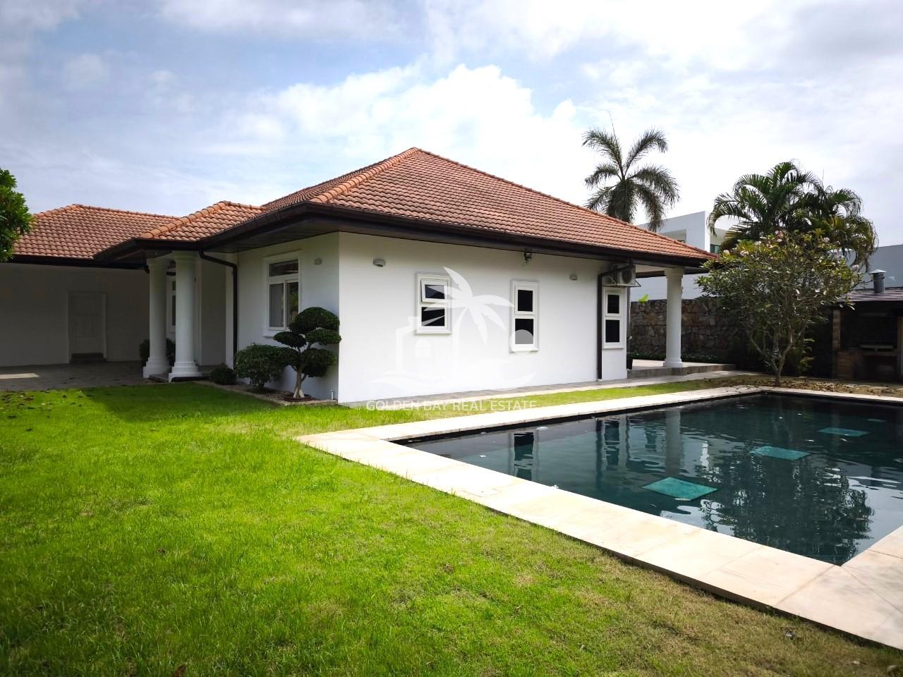 Marco Villa – East Pattaya