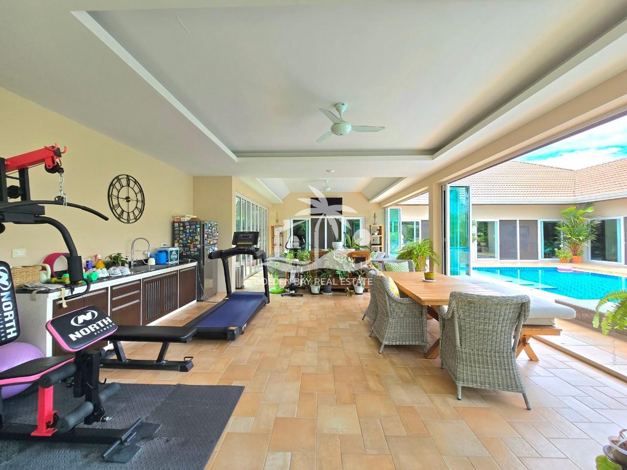 Sedona Villas 1 – East Pattaya