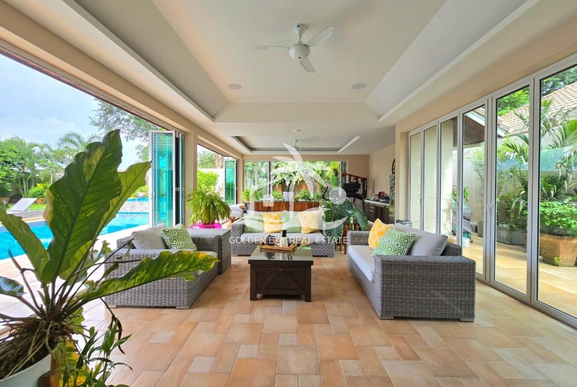 Sedona Villas 1 – East Pattaya