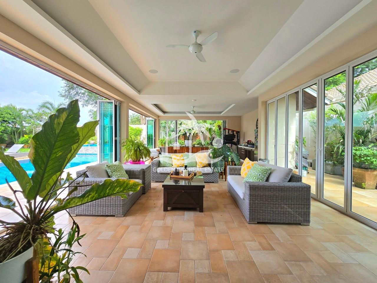 Sedona Villas 1 – East Pattaya