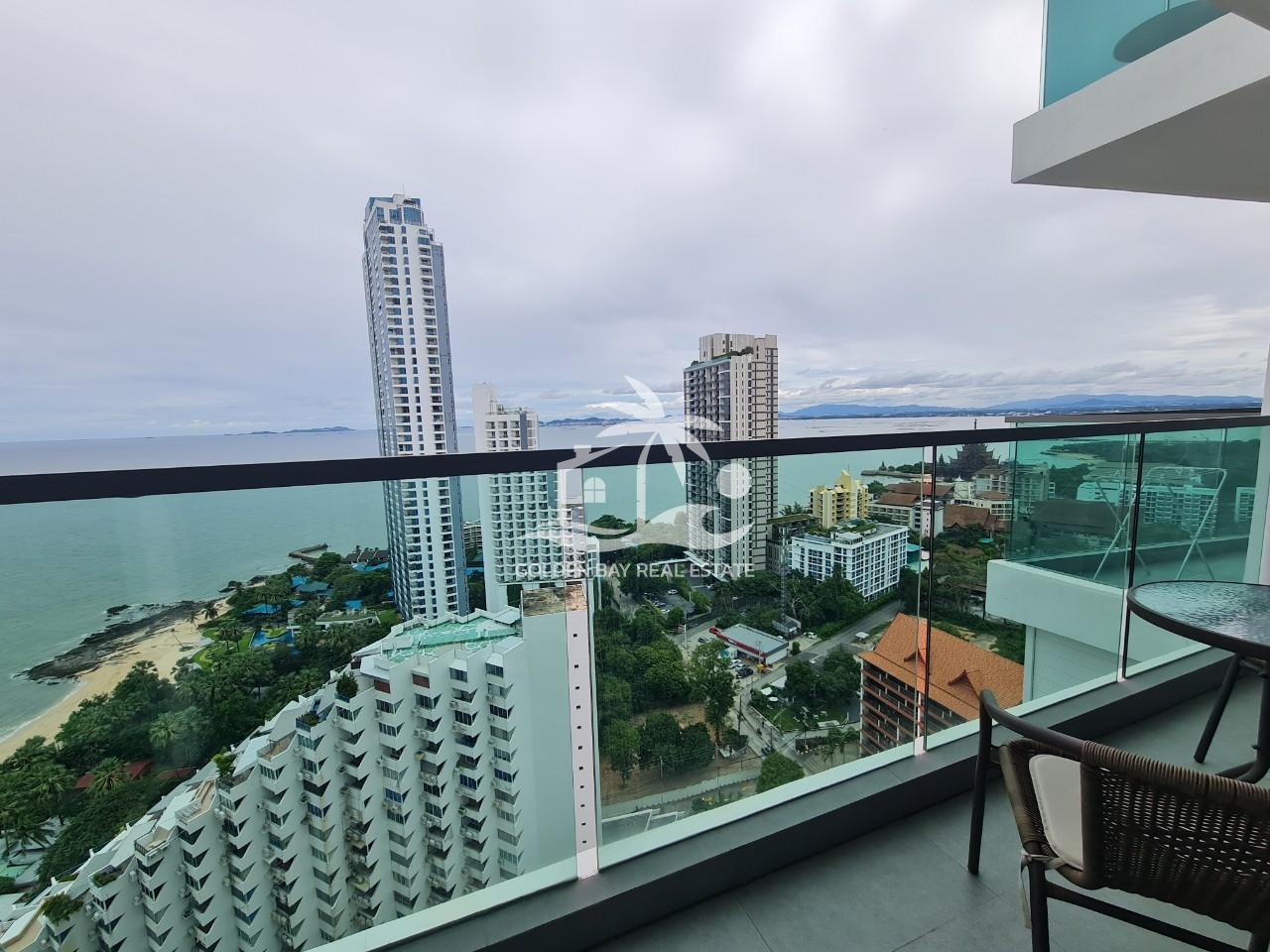 Wongamat Tower – Wongamat