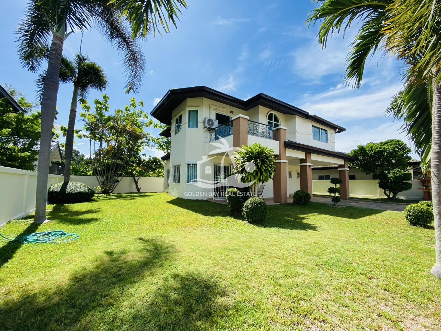 Green Field Villas 1 – East Pattaya