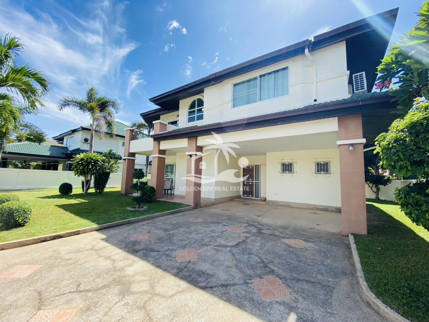Green Field Villas 1 – East Pattaya