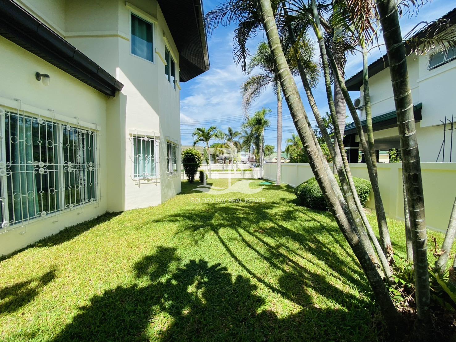 Green Field Villas 1 – East Pattaya