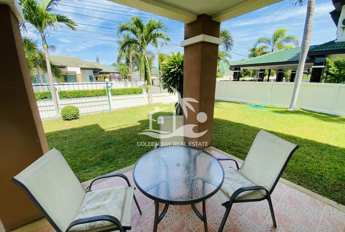 Green Field Villas 1 – East Pattaya