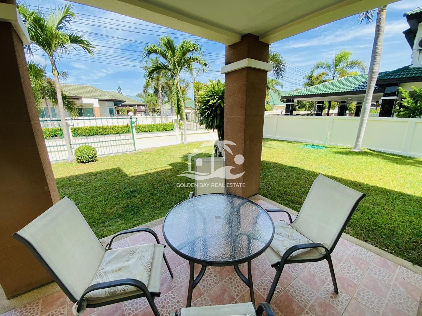 Green Field Villas 1 – East Pattaya