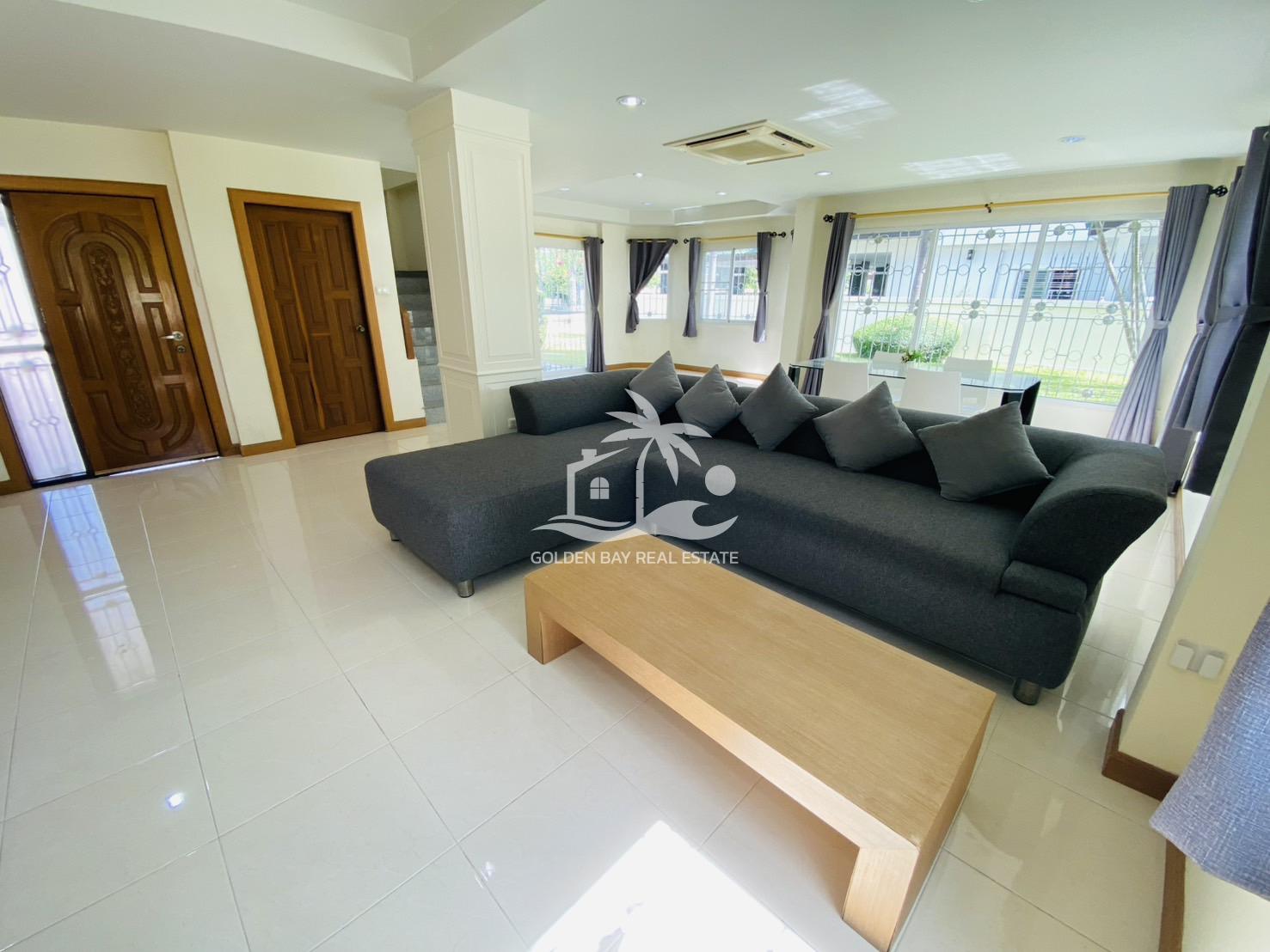 Green Field Villas 1 – East Pattaya