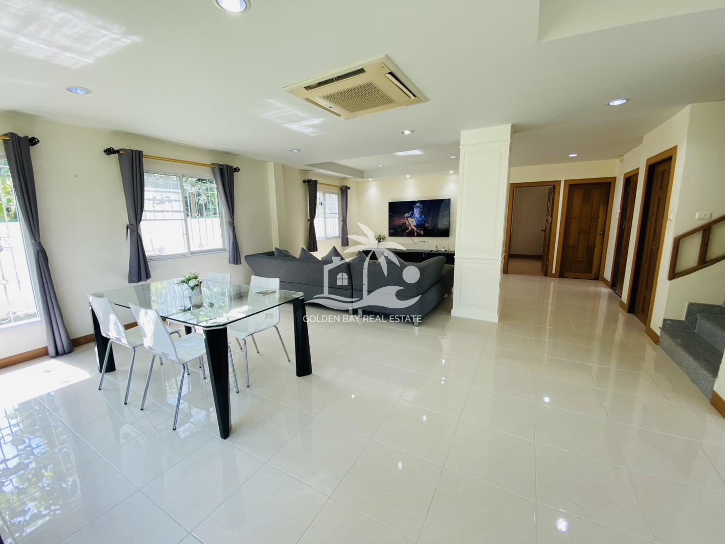 Green Field Villas 1 – East Pattaya