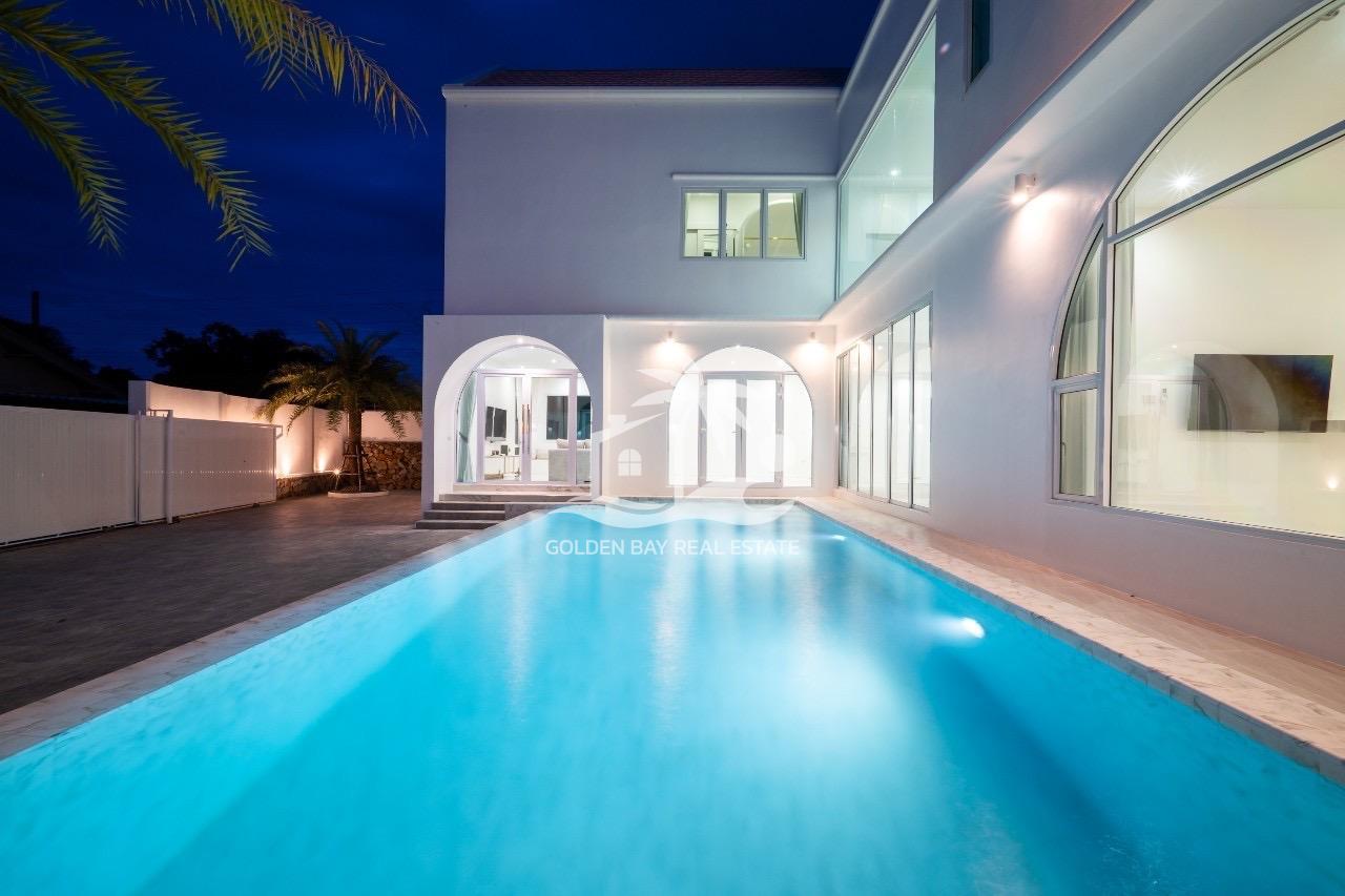 Private Pool Villa – East Pattaya