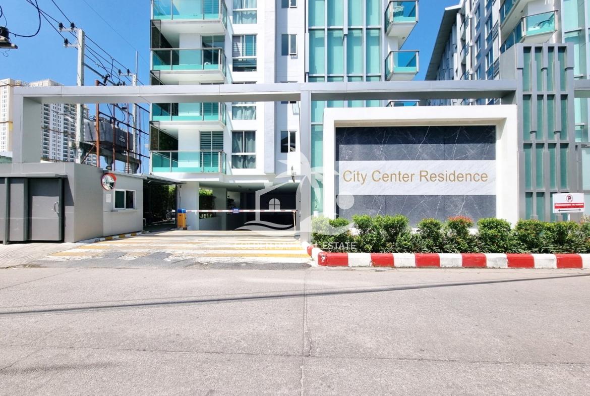 City Center Residence – Pattaya City