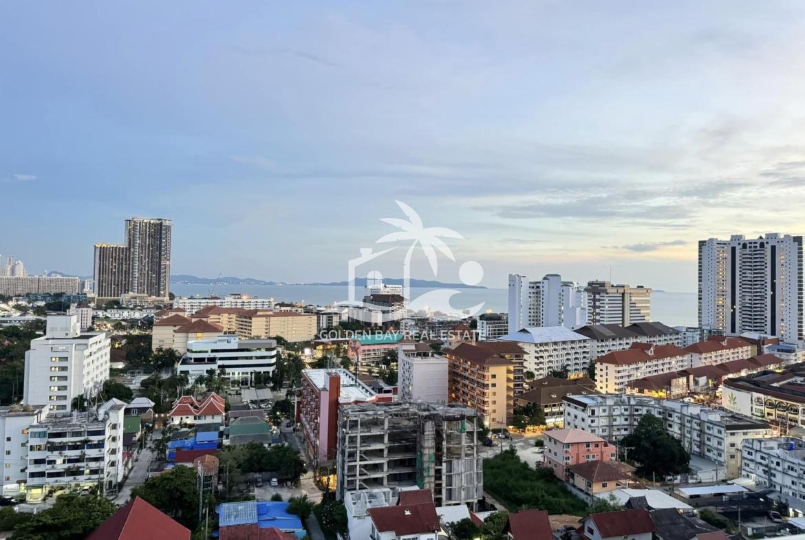 View Talay 2 – Jomtien