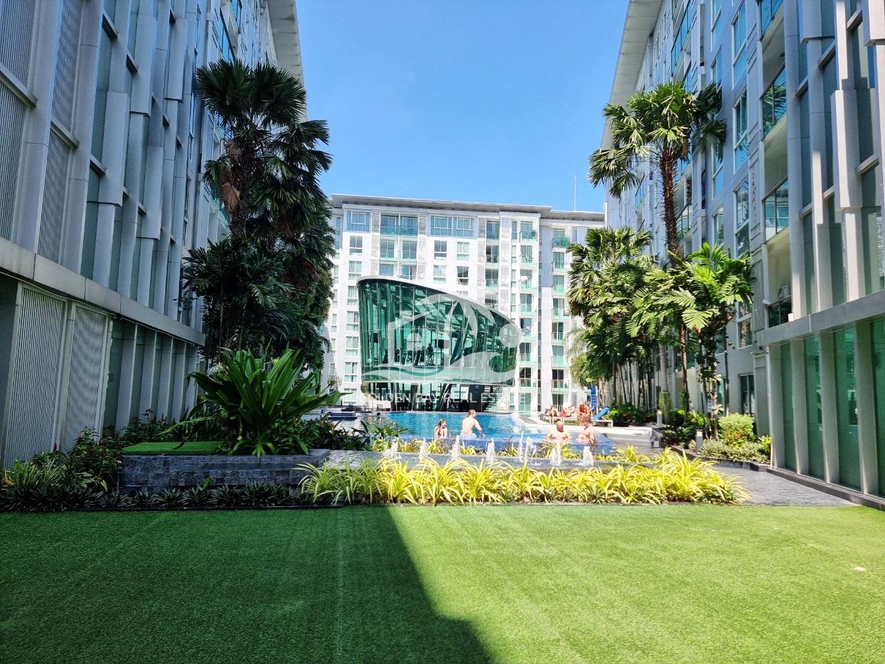 1 (13) City Center Residence – Pattaya City