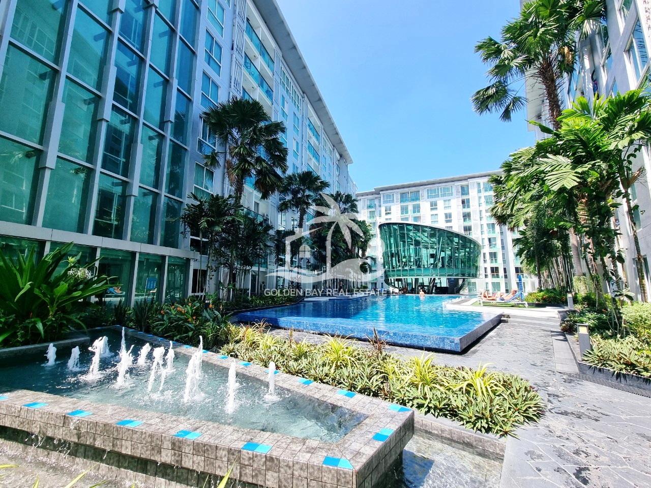 1 (2) City Center Residence – Pattaya City