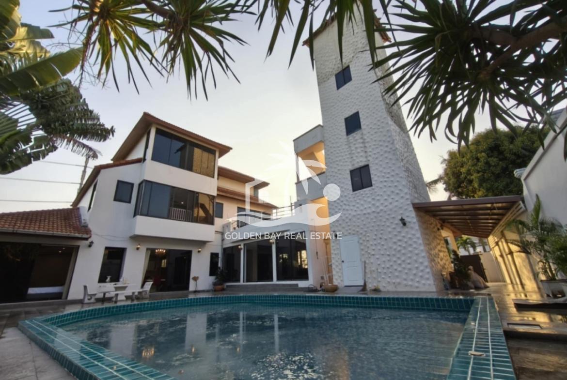 Paradise Villas 1 – East Pattaya