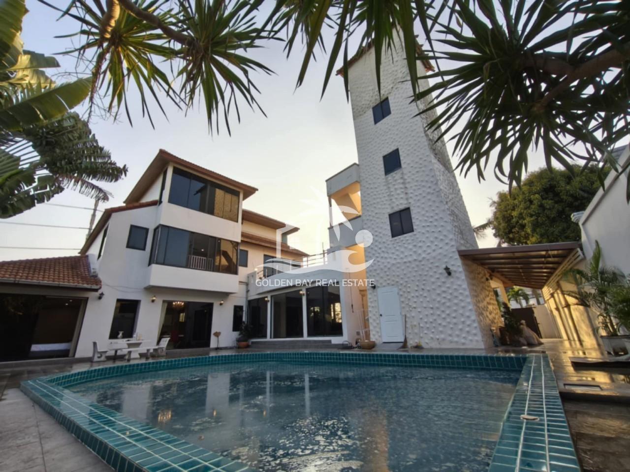 Paradise Villas 1 – East Pattaya