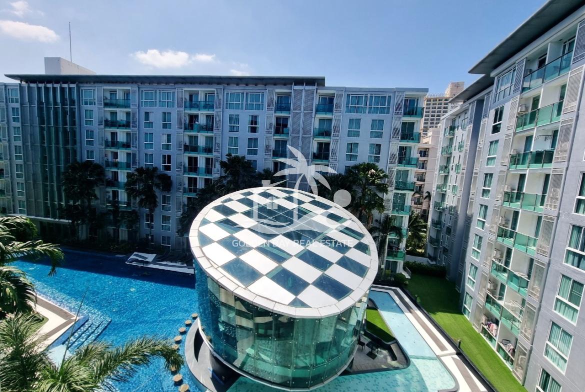 City Center Residence – Pattaya City