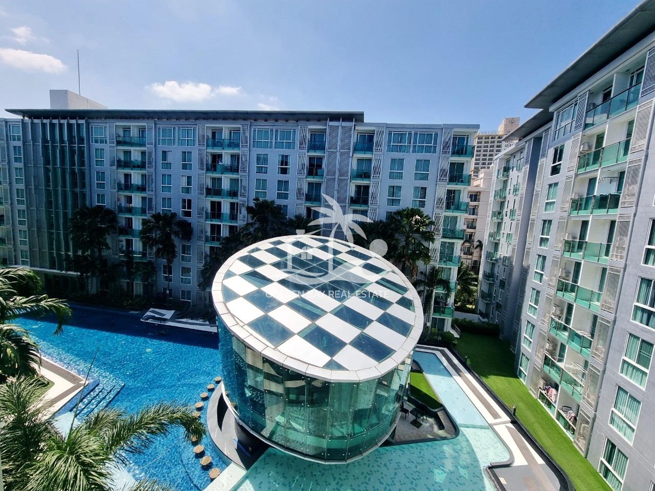 1 (5) City Center Residence – Pattaya City
