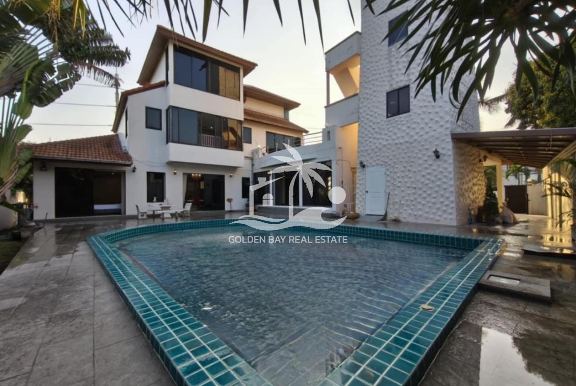 Paradise Villas 1 – East Pattaya