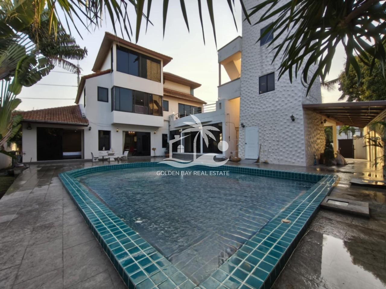 Paradise Villas 1 – East Pattaya