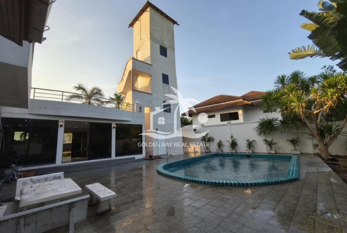 Paradise Villas 1 – East Pattaya