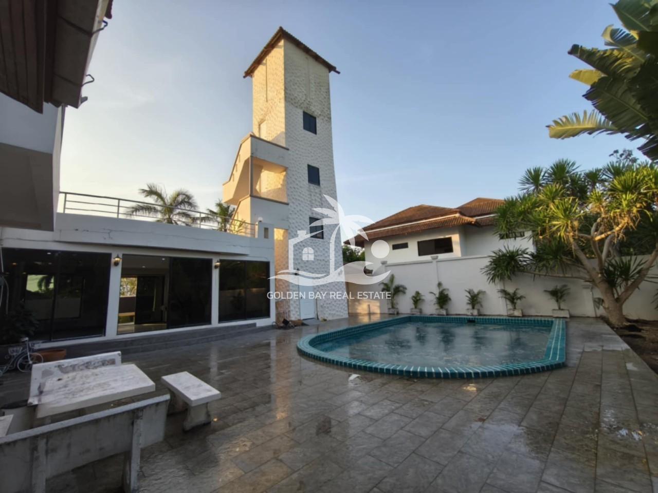 Paradise Villas 1 – East Pattaya