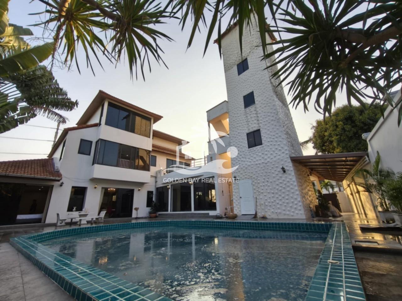 Paradise Villas 1 – East Pattaya