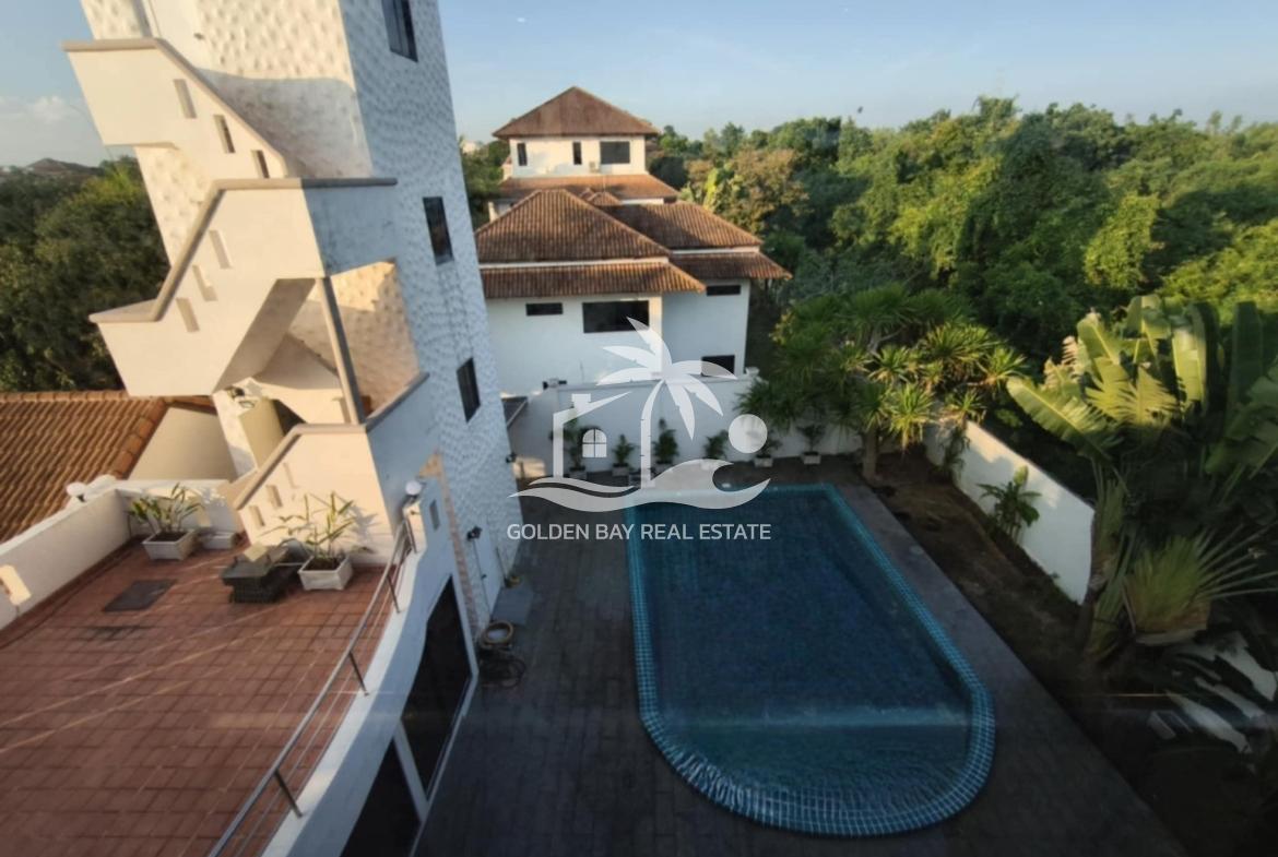 Paradise Villas 1 – East Pattaya