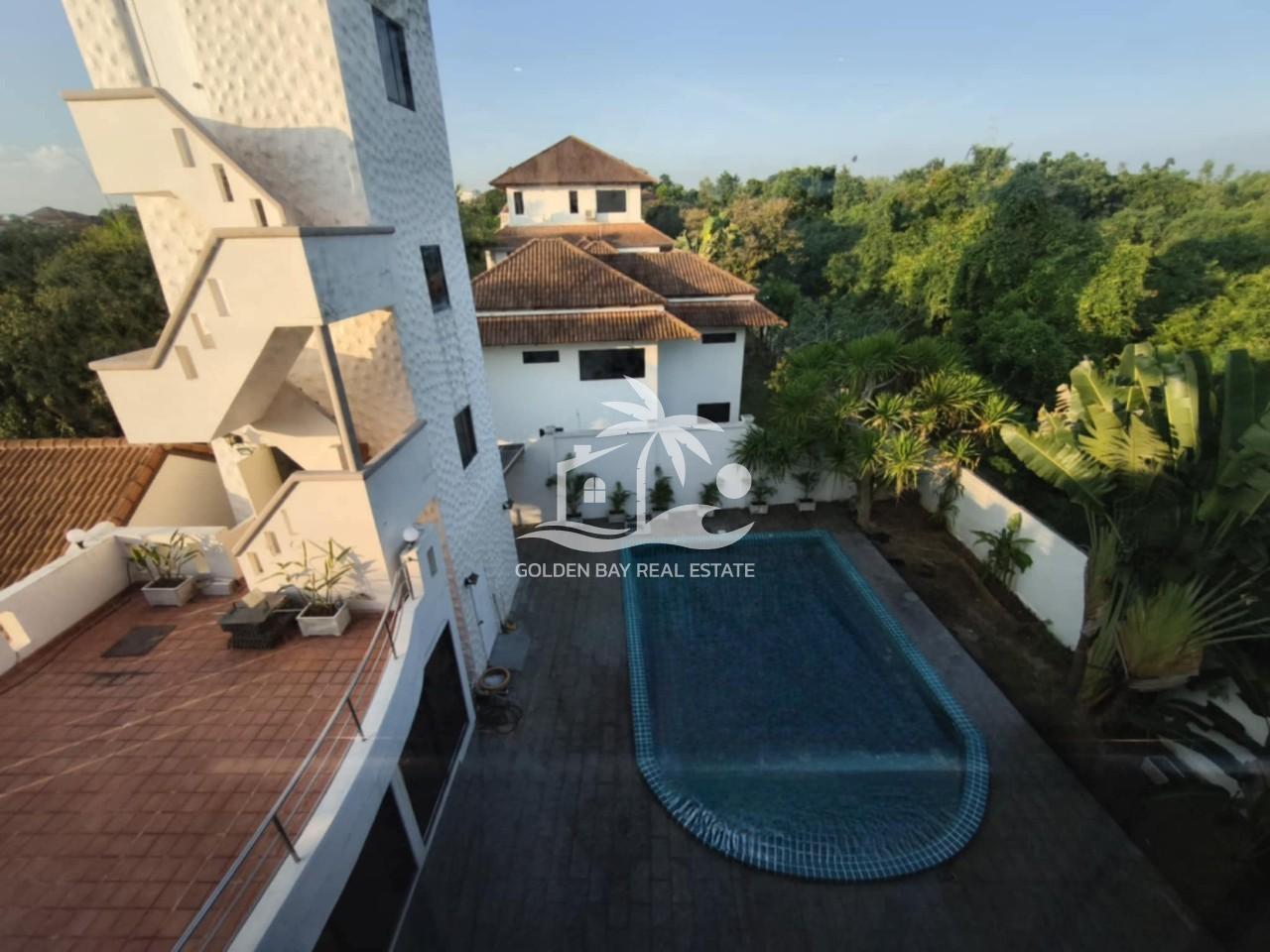 Paradise Villas 1 – East Pattaya