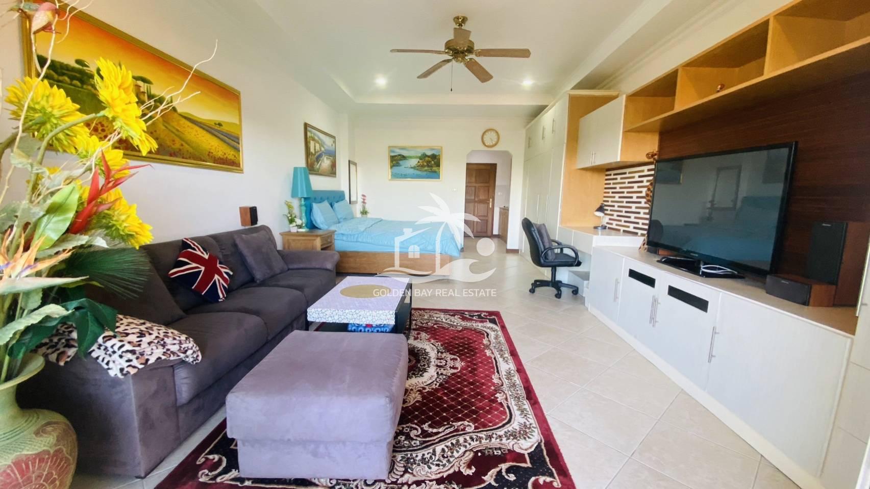 View Talay Residence 2 – Jomtien