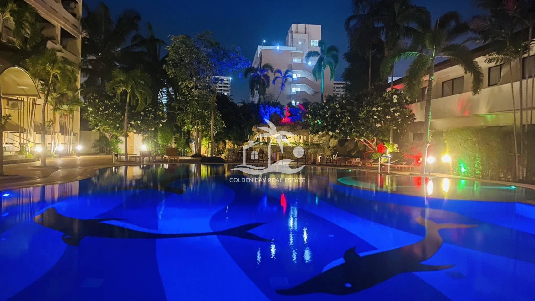 View Talay Residence 2 – Jomtien