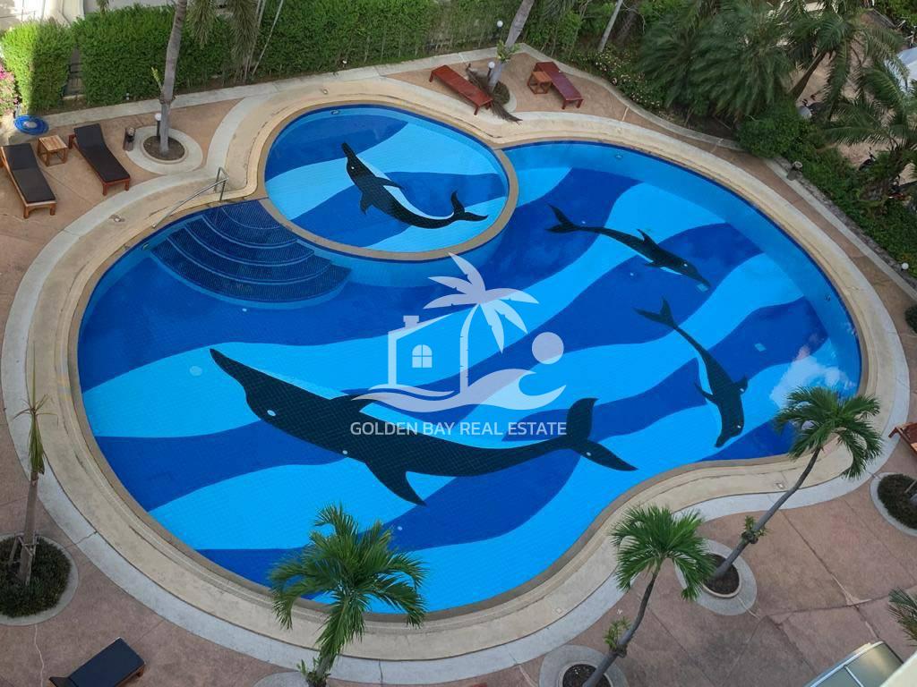 View Talay Residence 2 – Jomtien