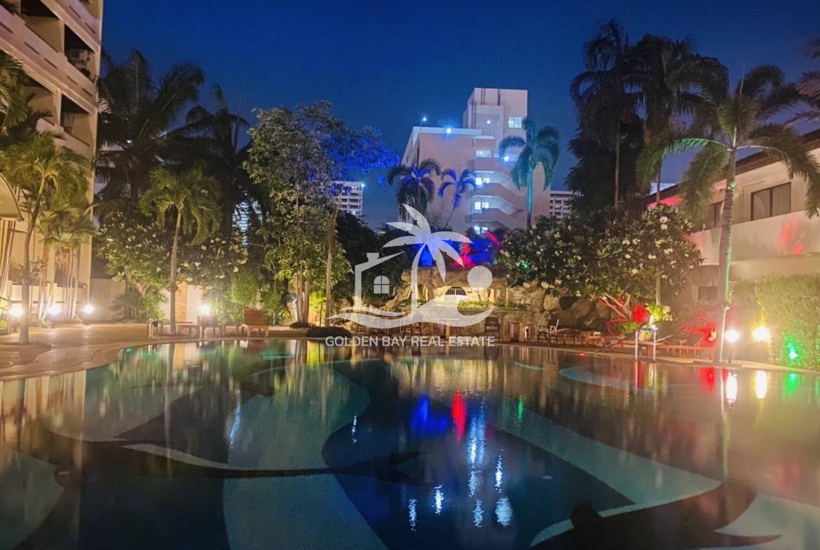 View Talay Residence 2 – Jomtien