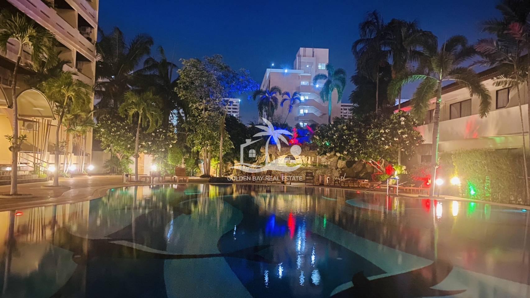 View Talay Residence 2 – Jomtien