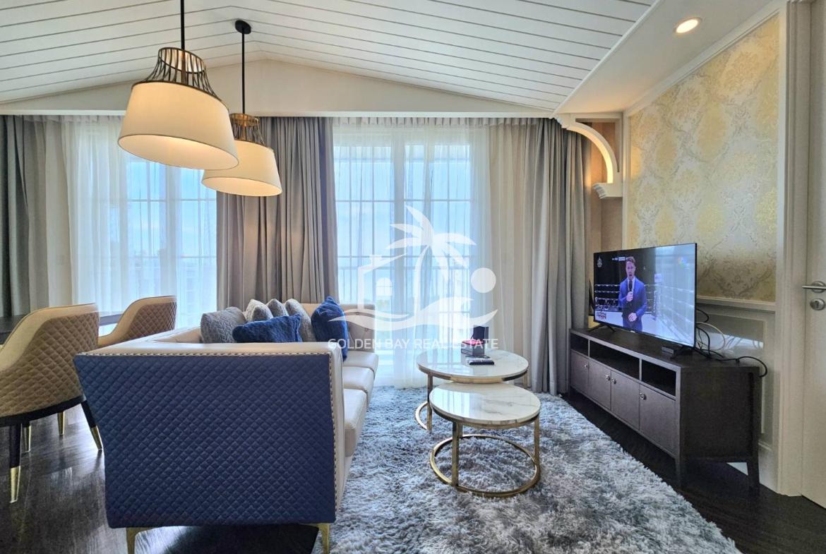 Grand Florida Beachfront – Na Jomtien