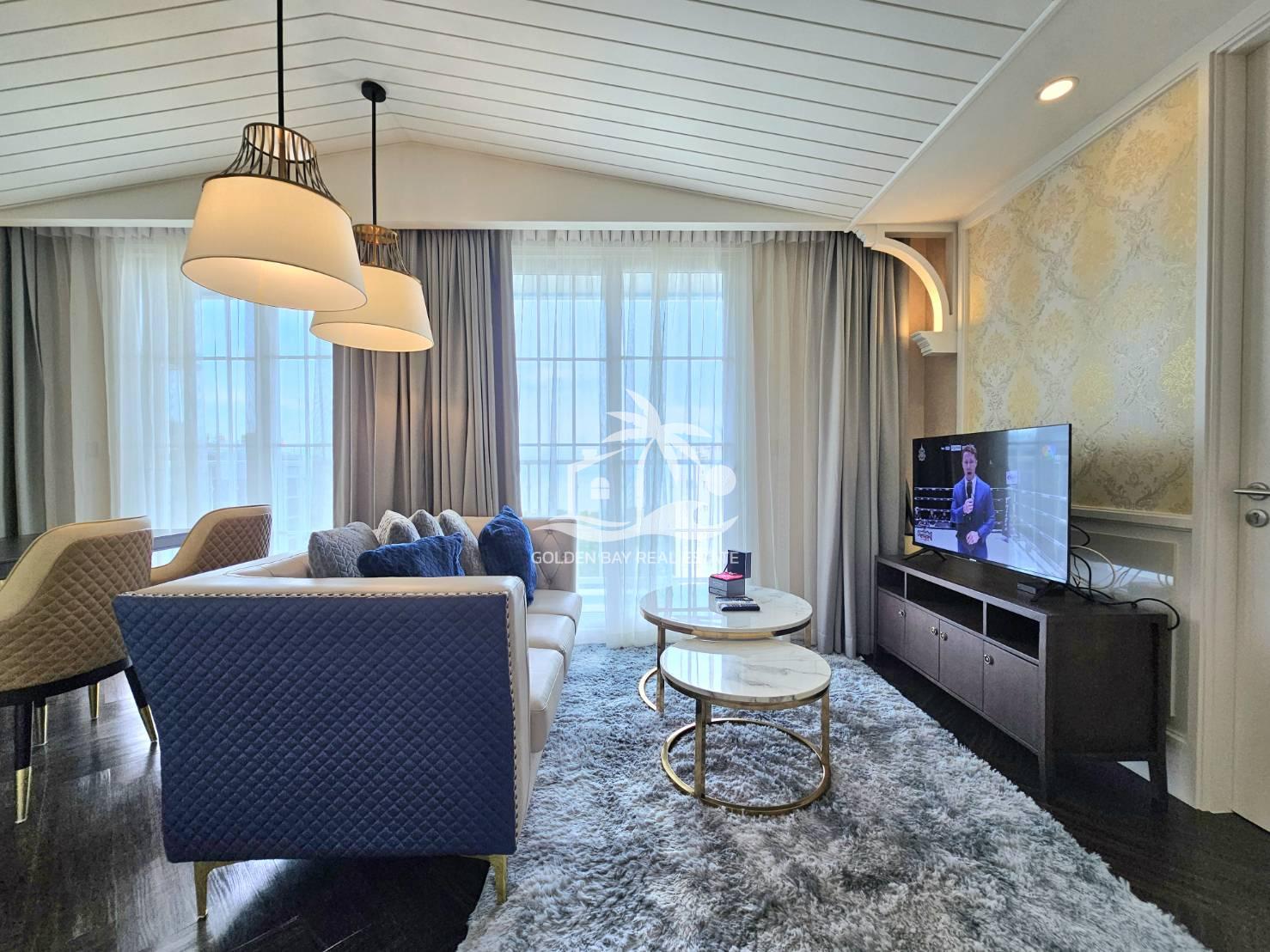 Grand Florida Beachfront – Na Jomtien