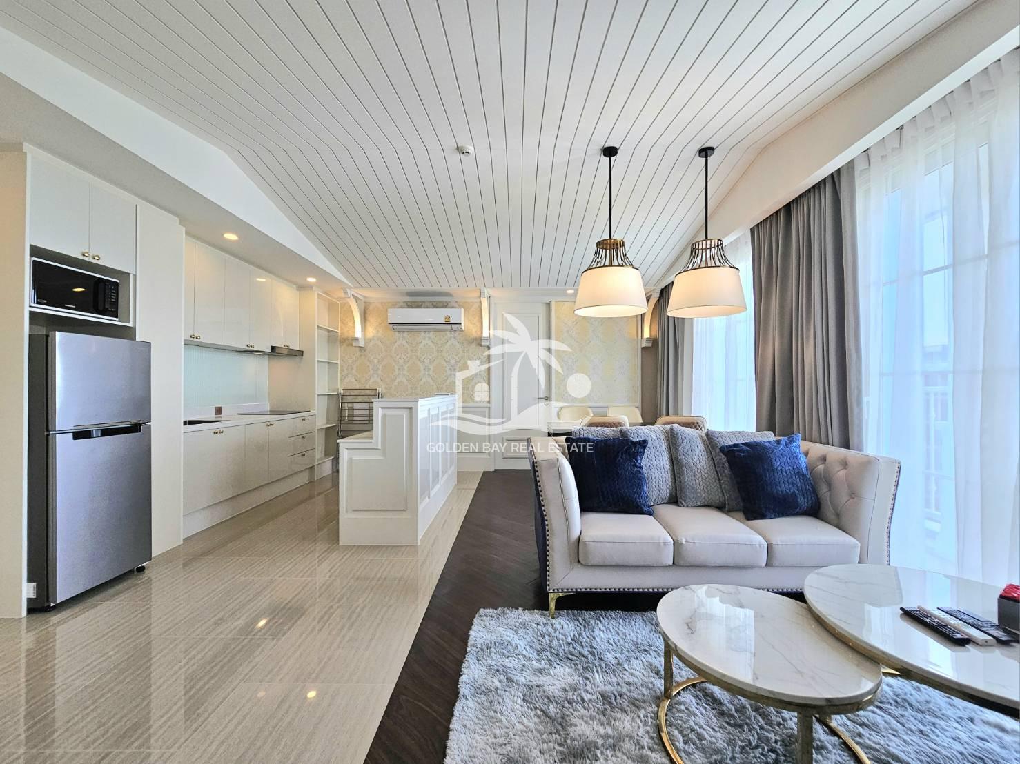 Grand Florida Beachfront – Na Jomtien